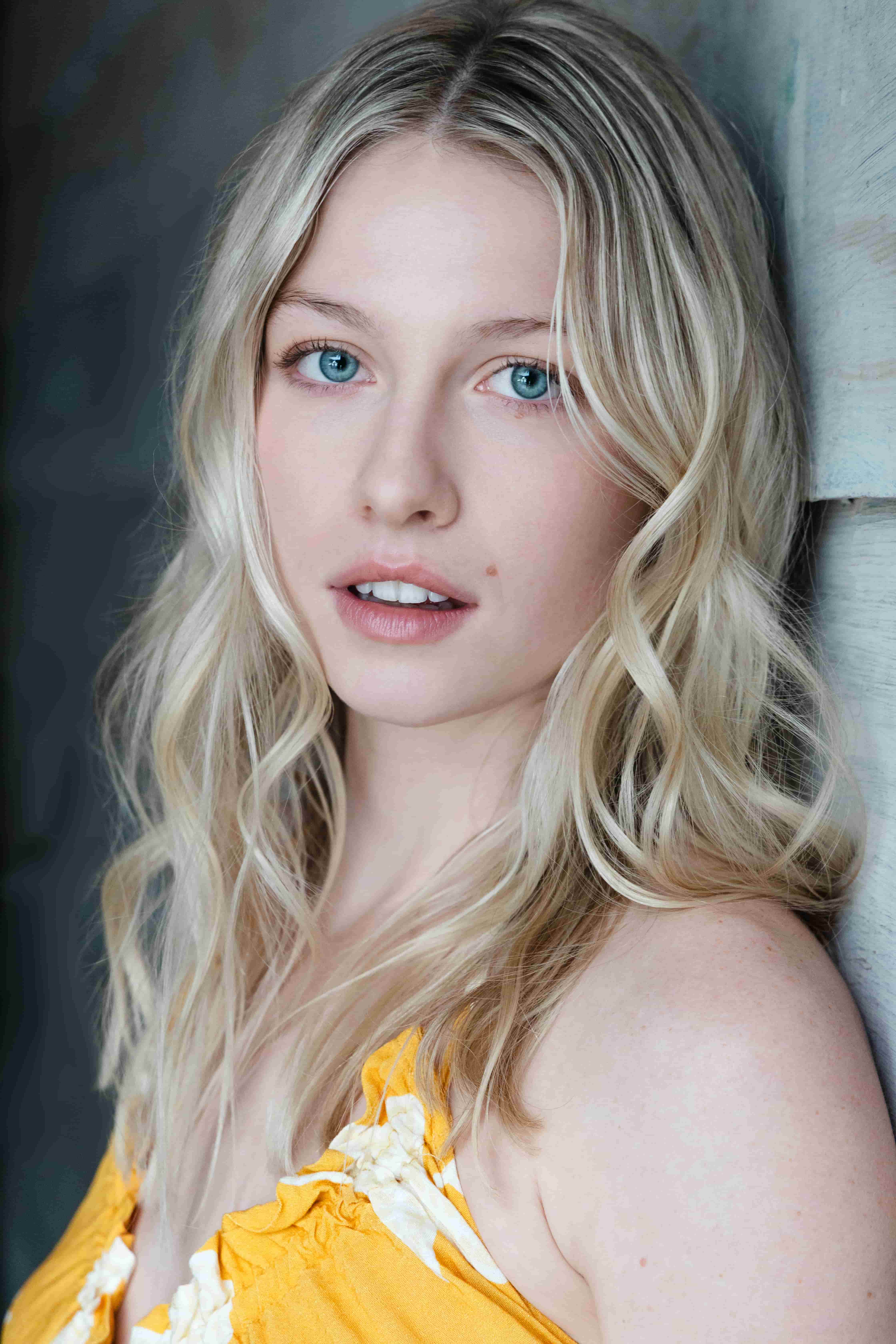 Actor headshot Los Angeles
