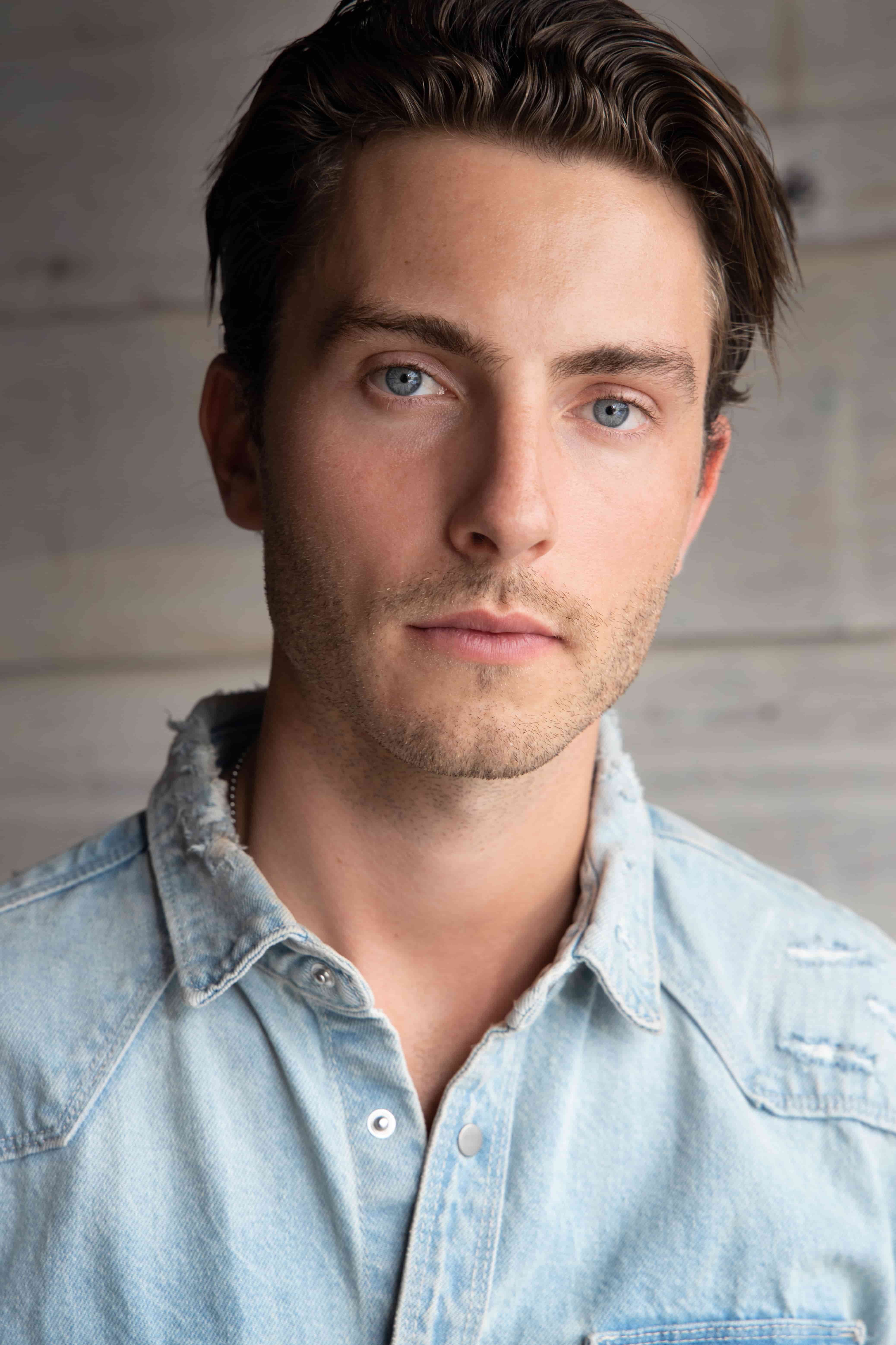 Actor headshot Los Angeles