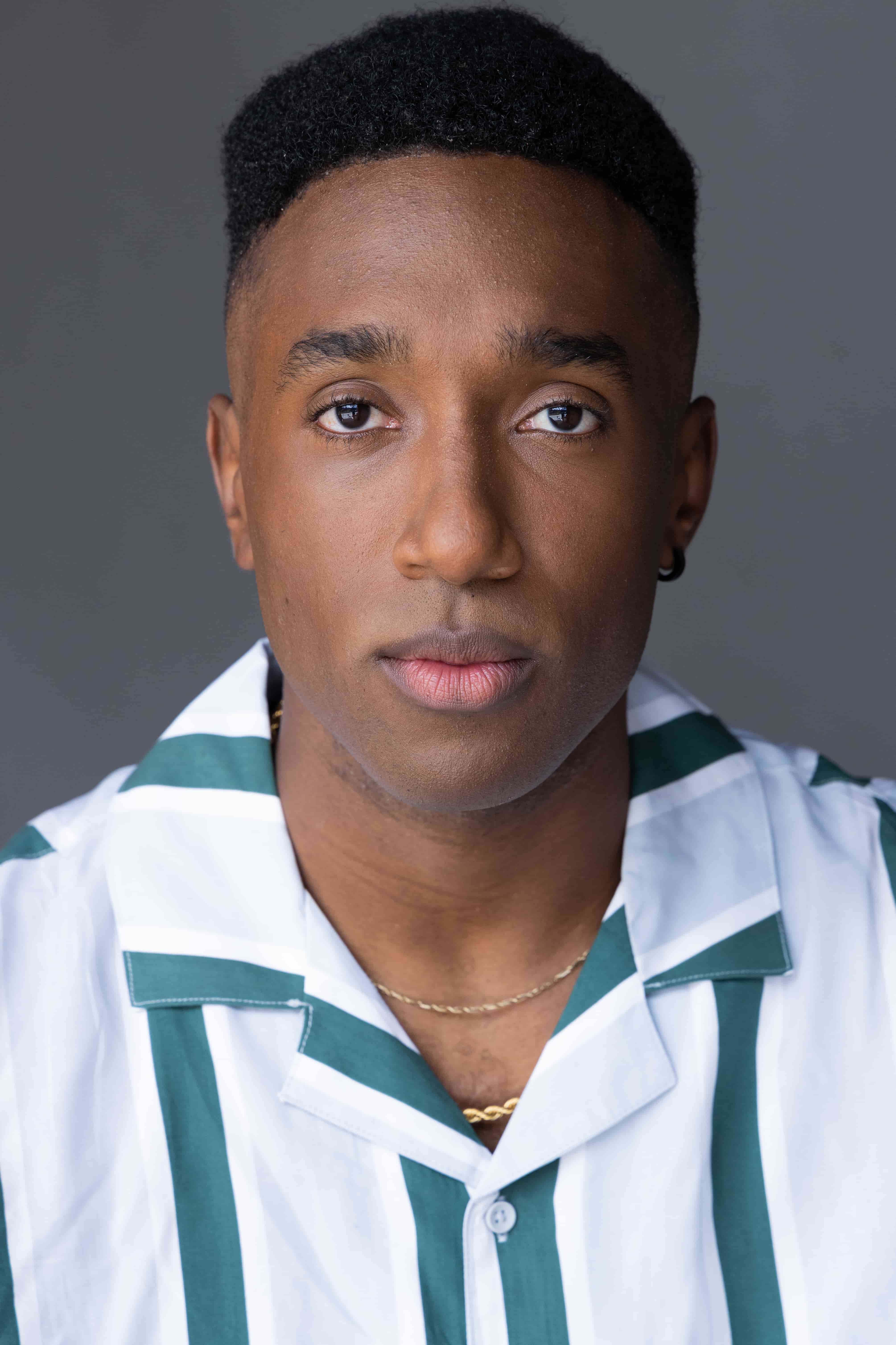 Actor headshot Los Angeles
