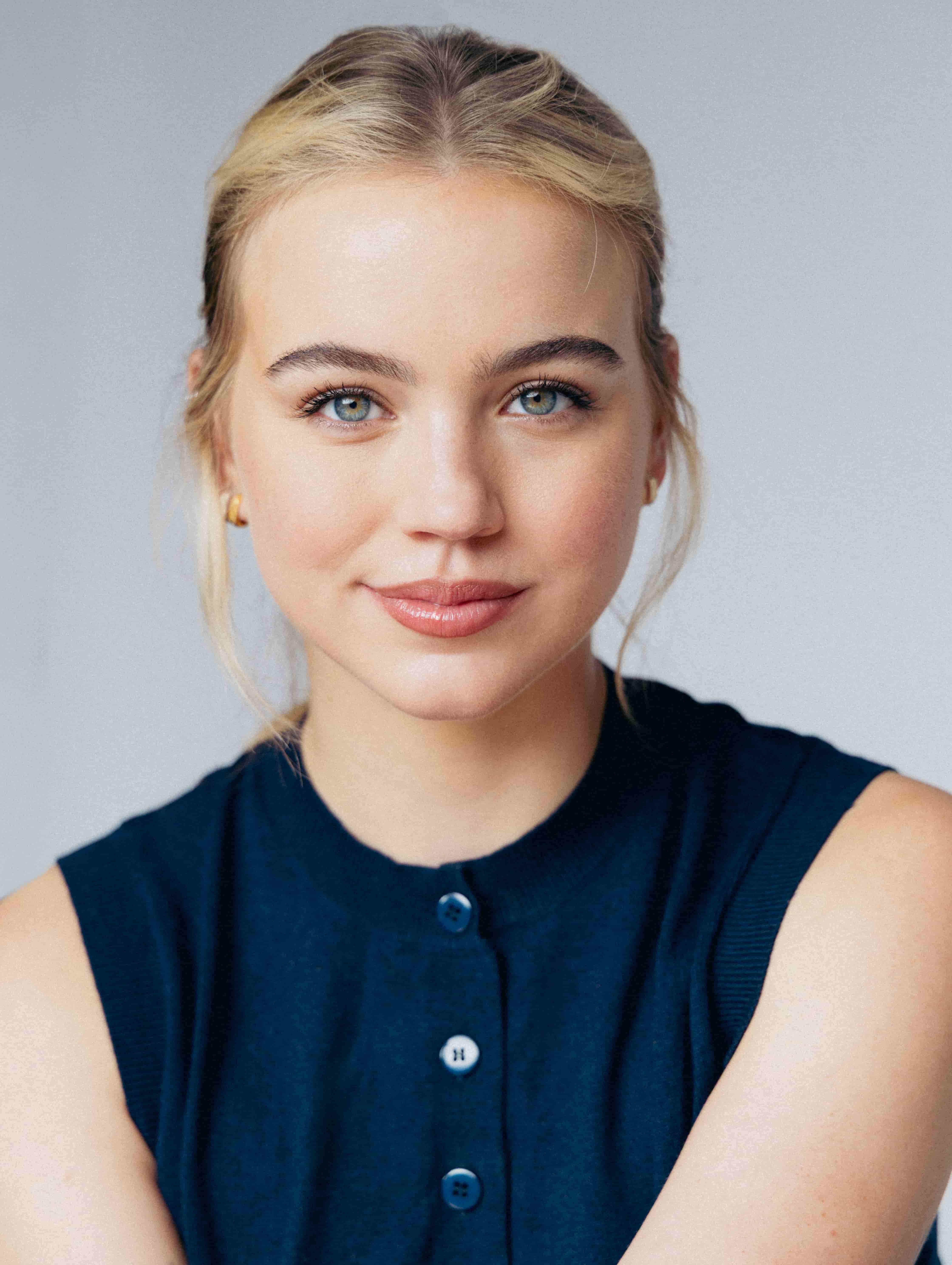 Corporate headshot Los Angeles